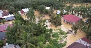Banjir dan Longsor di Sri Lanka Akibat Siklon Ditwah: Dampak & Penanganan