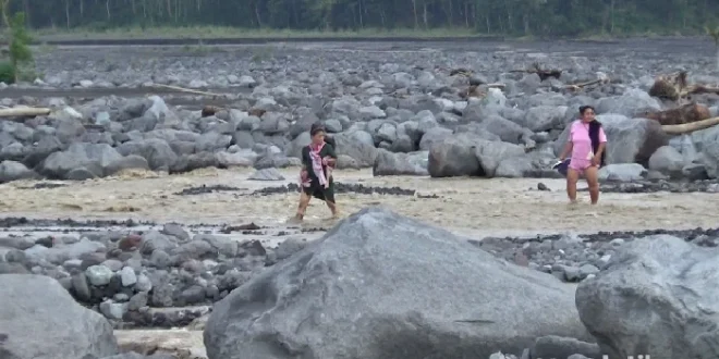 Banjir Lahar Gunung Semeru: 3 Dusun Terisolir & Update Evakuasi