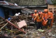 Banjir Longsor Sibolga: 5 Meninggal, 4 Hilang, Evakuasi Berlanjut