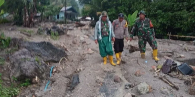 Banjir Longsor Tapanuli Utara 2025: 9 Meninggal & 31 Hilang
