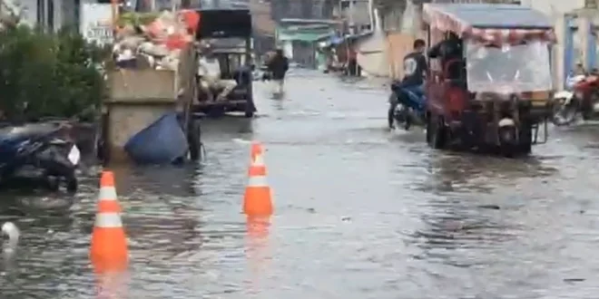 Banjir Rob di 4 RT Kepulauan Seribu: Dampak dan Antisipasi Terbaru