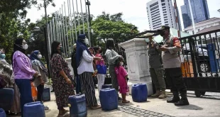 Banjir Rob Muara Angke: Solusi Tangkal Dampak Air Pasang