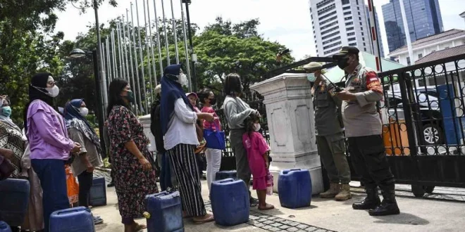 Banjir Rob Muara Angke: Solusi Tangkal Dampak Air Pasang