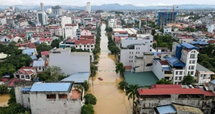 Banjir Terparah Vietnam 50 Tahun: Dampak & Penanganan Terbaru
