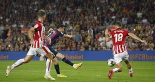 Barcelona Bantai Bilbao 4-0: Analisis Comeback Liga Spanyol 2025