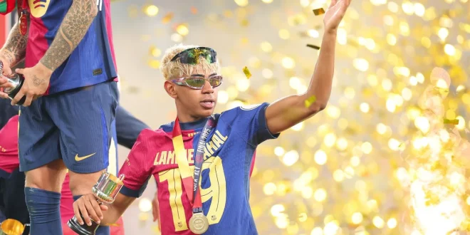 Barcelona Dihajar Chelsea, Lamine Yamal Dominasi dan Ejekan Fans