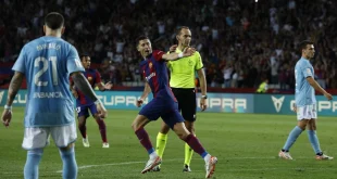 Barcelona Lumat Alavés 4-0, Geser Madrid di Puncak La Liga