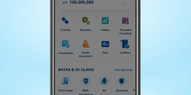 BCA Luncurkan Aplikasi myBCA di Smartwatch untuk Transaksi Cepat