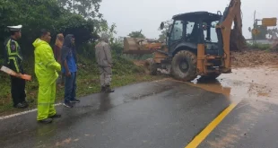 Bencana Sumbar: 1 Anggota Polda Riau Meninggal Saat Evakuasi