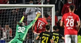Benfica Takluk 0-2 dari Ajax, Rekor Buruk Liga Champions Makin Panjang