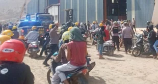 Bentrokan Pekerja Kirgistan-China: Analisis Konflik Sosial Terkini