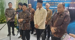 BGN dan Danantara Gandeng Himbara Percepat Pembangunan SPPG