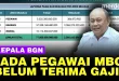 BGN dan India Belum Ada Kepastian Kerja Sama MBG Mid-Cap