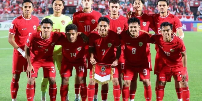 Bintang Muda MU Puji Performa Gemilang Timnas Indonesia U-23