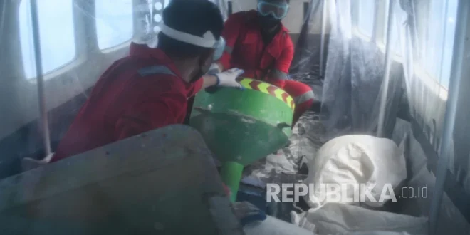 BMKG Tegaskan Tidak Ada Taburan Garam Modifikasi Cuaca di Sukabumi