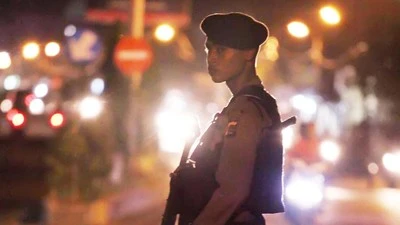 BNN Gerebek Sarang Narkoba Priok, Pelaku Lawan Pakai Panah