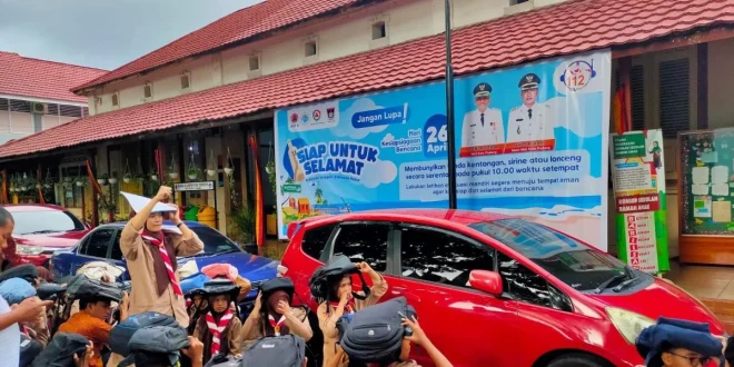 BNPB Buka Hotline Bantuan Korban Banjir dan Longsor Sumatra