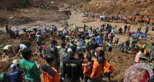 BNPB Hentikan Pencarian Korban Longsor Banjarnegara: Proses Rehabilitasi Dimulai