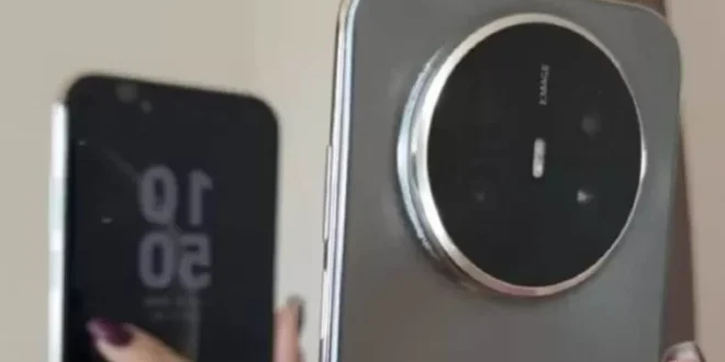 Bocoran Huawei Mate 70 Air: Bodi Tipis dan Desain Revolusioner 2025