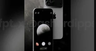 Bocoran Render ZTE Mirip iPhone 17 Pro, Desain Baru 2025