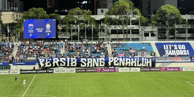 Bojan Hodak Peringatkan Bobotoh Singapura Waspadai Denda Ketat