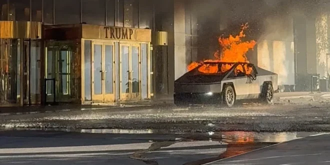 Bola Api Keluar Mobil Meledak di Bronx: Kronologi Lengkap