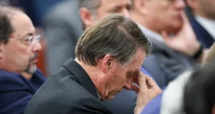Bolsonaro Akui Rusak Gelang Pemantau, Ini Dampaknya bagi Penahanan