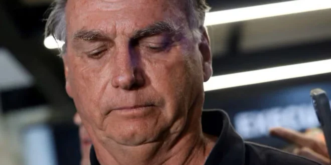 Bolsonaro Alami Rusak Gelang Tahanan Elektronik, Pengawasan Kritis