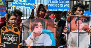 Bongbong Marcos Tangkap 7 Tersangka Korupsi Proyek Banjir