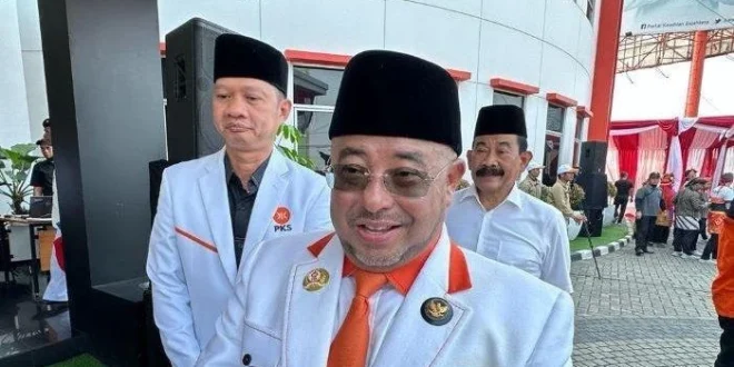 Bongkar Pasang Formasi PKS DPR: Perubahan Kepemimpinan Terbaru