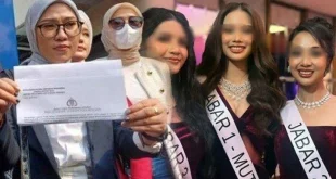 Bos Miss Universe Diduga Pengedar Narkoba & Penjual Senjata