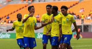 Brasil Juara Dramatis Piala Dunia U-17 2025 di Buenos Aires