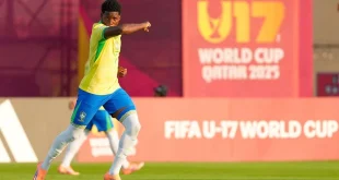 Brasil Siap Lawan Indonesia: Strategi Jitu Usai Pesta Gol