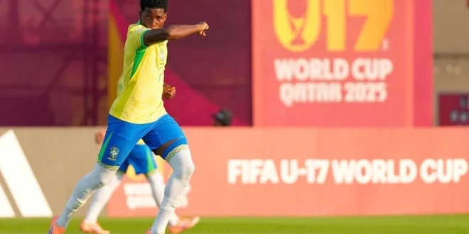 Brasil Siap Lawan Indonesia: Strategi Jitu Usai Pesta Gol