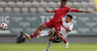 Breaking News: Indonesia Tertinggal 1-3 Zambia di Piala Dunia U-17 2025