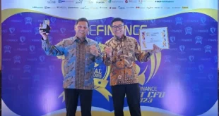 BRI Insurance Raih 2 Penghargaan Best General Insurance 2025