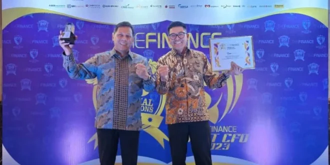 BRI Insurance Raih 2 Penghargaan Best General Insurance 2025