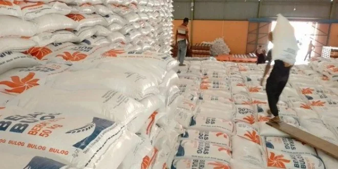 Bulog Aceh Catat Stok Beras 94.888 Ton, Kemenko Pangan Tegaskan Tanpa Impor