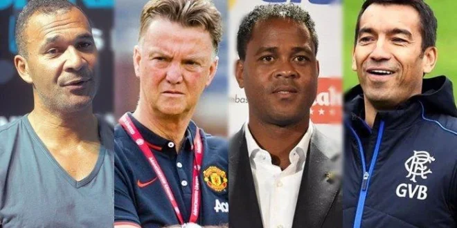 Calon Pelatih Timnas Indonesia Asal Belanda Mulai 2025