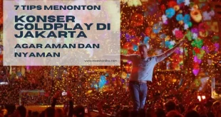 Cara Aman dan Nyaman Menonton Konser: Panduan Lengkap 2025