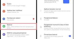 Cara Google Play Peringatkan Aplikasi Boros Baterai di 2025