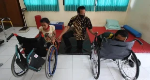 Cara Pharma Workforce Center Tingkatkan Akses Kerja Penyandang Disabilitas