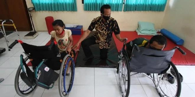 Cara Pharma Workforce Center Tingkatkan Akses Kerja Penyandang Disabilitas