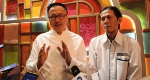 Catatan Peradi SAI atas Pengesahan RKUHAP DPR 2025