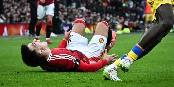 Cedera Cunha MU: Risiko Absensi Lawan Everton Liga Inggris