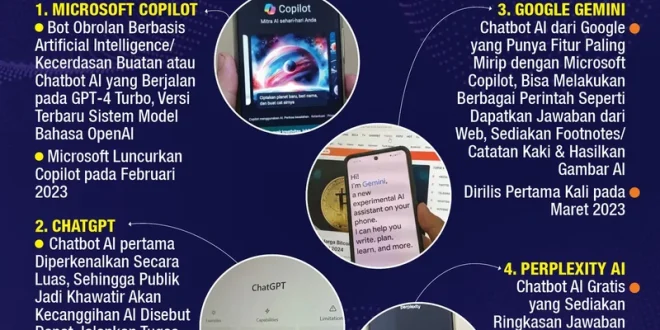 CEO Google Peringatkan Risiko AI: Integrasi Etika & Kontrol Manusia