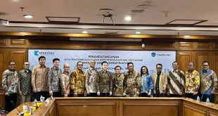 Chandra Asri Investasi Rp2,3 Triliun Dirikan Anak Usaha Singapura