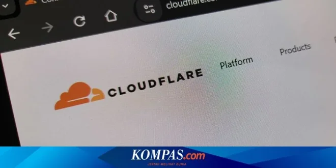 Cloudflare Bayar Rp52,5 Miliar Akibat Distribusi Manga Ilegal