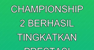 CNN Indonesia Taekwondo Championship 2 Berhasil Tingkatkan Prestasi Atlet