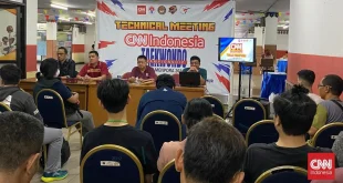 CNN Indonesia Taekwondo Championship 2 Hari Pertama: Hasil & Analisis